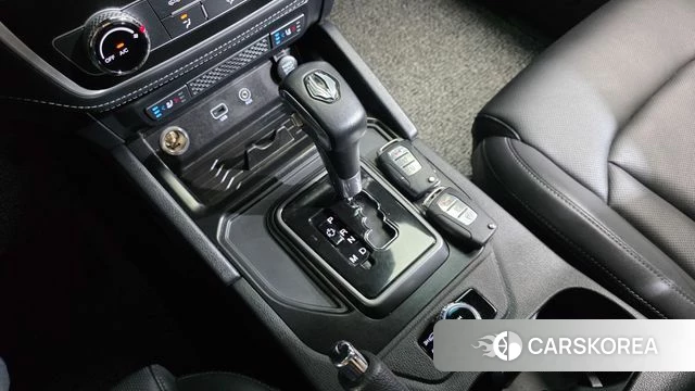 Ssangyong Rexton Sports Cannes id 4525459 из Кореи 33