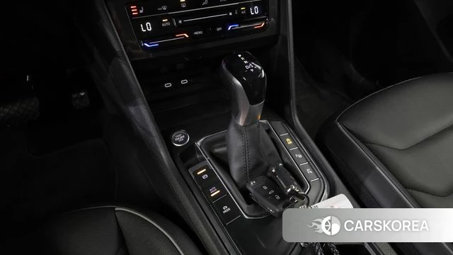 Volkswagen Tiguan second Generation id 3805820 из Кореи 19