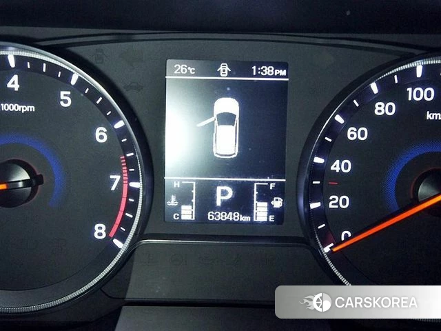 Ssangyong Berry New Tivoli id 4751029 из Кореи 19