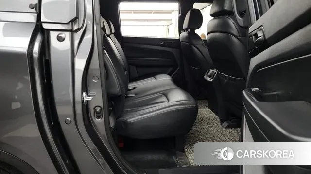 Ssangyong Rexton Sports id 3489415 из Кореи 19