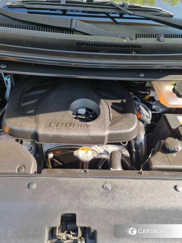 Hyundai The New Grand Starex id 4269109 из Кореи 19