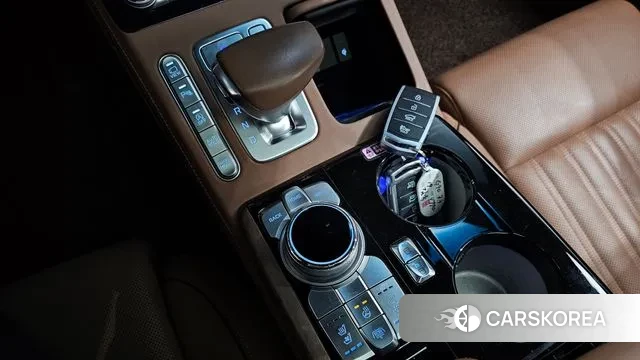 Genesis G90 id 3723423 из Кореи 19