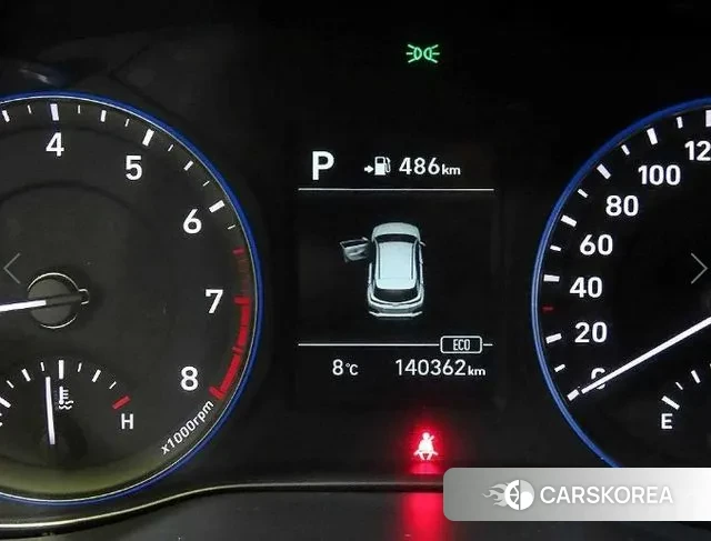 Hyundai Kona id 3766850 из Кореи 18