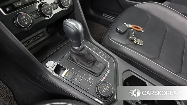 Volkswagen Tiguan second Generation id 3692608 из Кореи 19