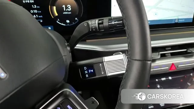 Hyundai Grandeur Hybrid (GN7) id 3426759 из Кореи 19