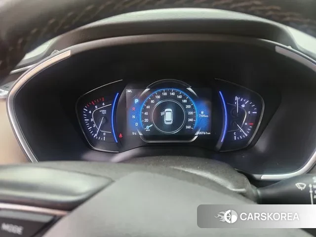 Hyundai Santa Fe TM id 3647136 из Кореи 14