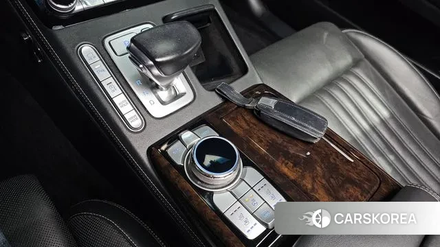 Genesis G90 id 3330521 из Кореи 19