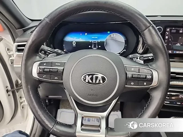 Kia K5 3rd generation id 3519715 из Кореи 19