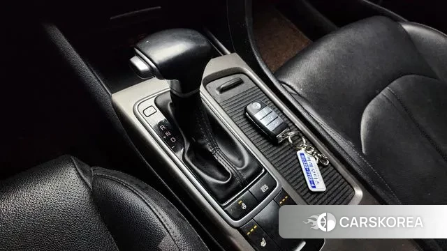 Kia The New K5 2nd generation id 3617040 из Кореи 19