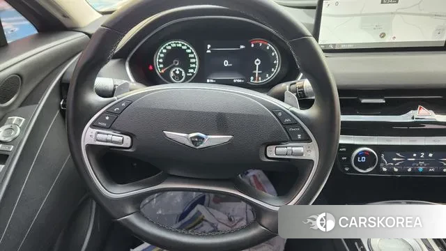 Genesis G80 (RG3) id 2965880 из Кореи 19