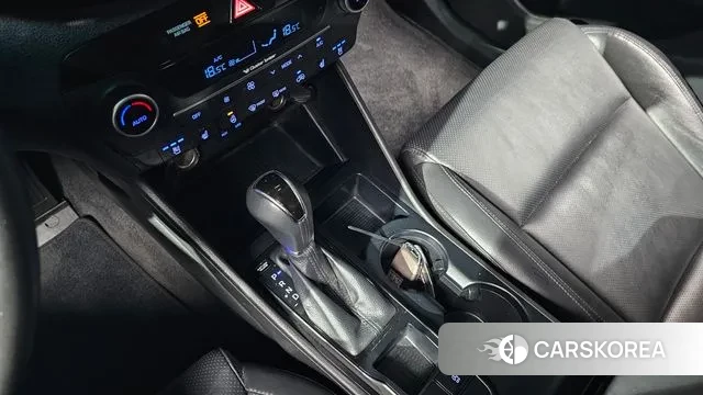 Hyundai All New Tucson id 3023689 из Кореи 19