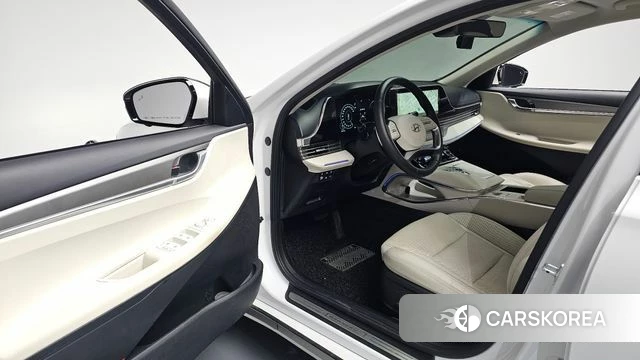Hyundai The New Grandeur IG id 4382705 из Кореи 33
