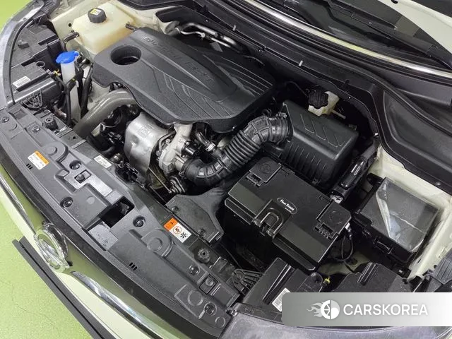 Ssangyong Berry New Tivoli id 3788230 из Кореи 19