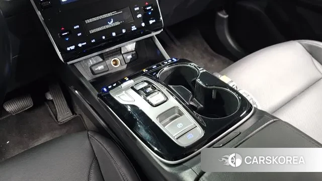 Hyundai Tucson Hybrid (NX4) id 3771106 из Кореи 19