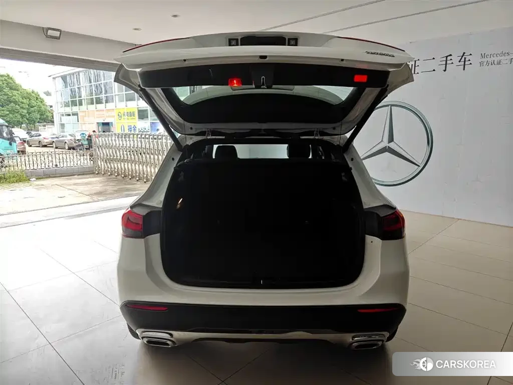 Mercedes-Benz GLA id 4654535 из Китая 13