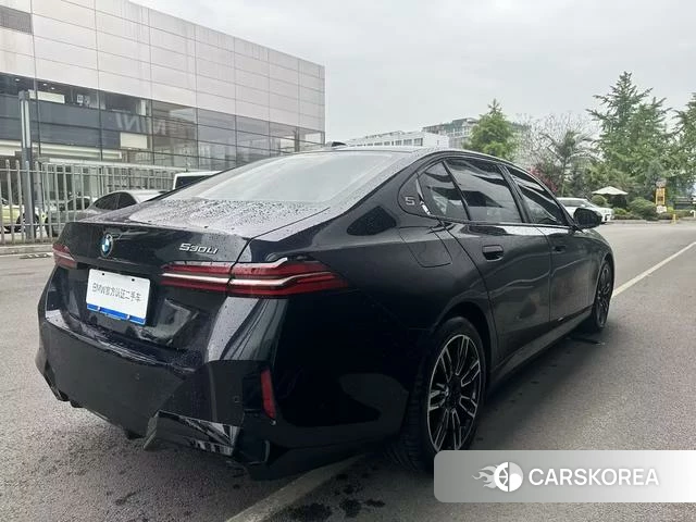 BMW 5 series id 4217360 из Китая 9