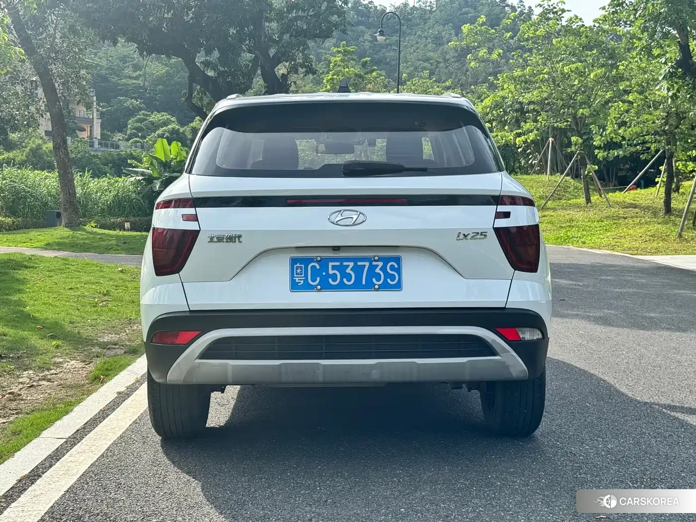 Hyundai ix25 id 4589373 из Китая 9