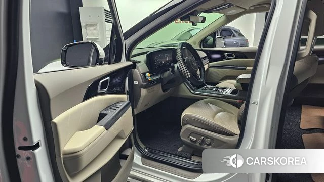 Kia Carnival 4th generation id 4268124 из Кореи 30