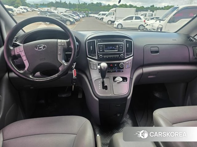 Hyundai The New Grand Starex id 4741801 из Кореи 14