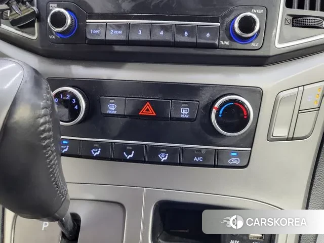 Hyundai The New Grand Starex id 3315505 из Кореи 19