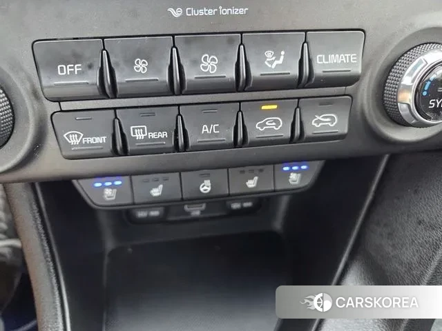 Kia Sportage The Bold id 2990668 из Кореи 15