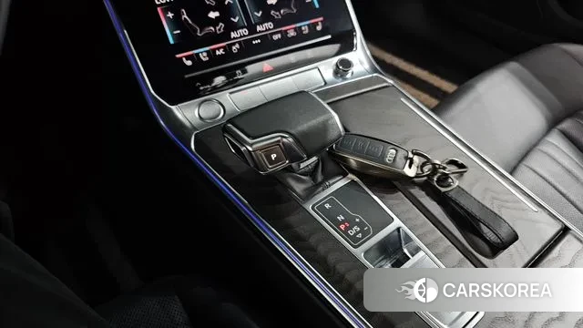 Audi A6 (C8) id 3122890 из Кореи 19