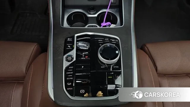 BMW X5 (G05) id 2888898 из Кореи 19