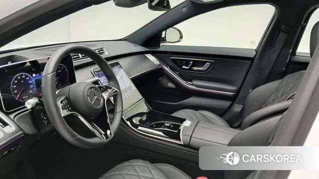 Mercedes-Benz S-Class W223 id 3310205 из Кореи 19