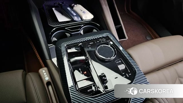 BMW 5 Series (G60) id 3896726 из Кореи 19