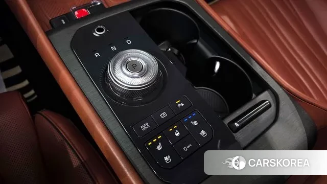 Kia The New K8 Hybrid id 3590417 из Кореи 19