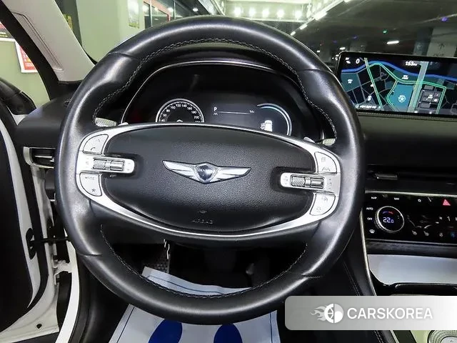 Genesis GV80 id 3342961 из Кореи 19