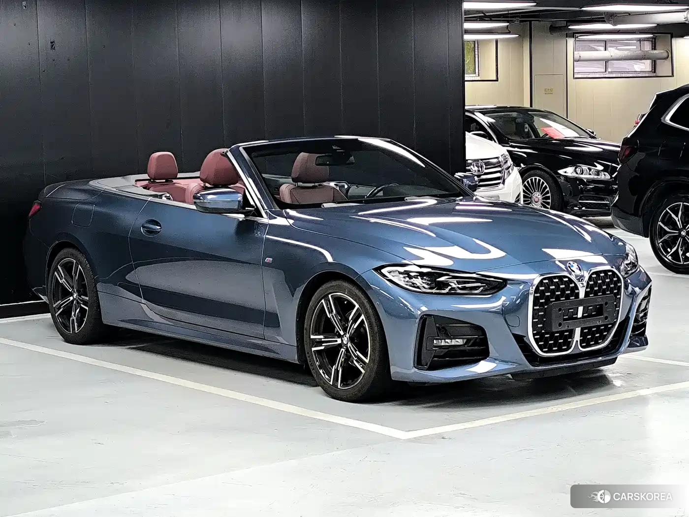 BMW 4 series id 4570703 из Китая 31