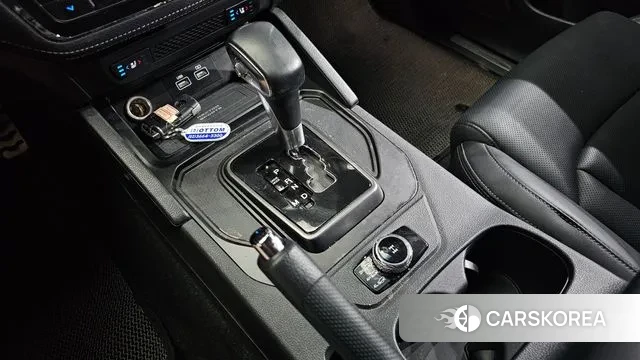 Ssangyong The New Rexton Sports Cannes id 3007620 из Кореи 19