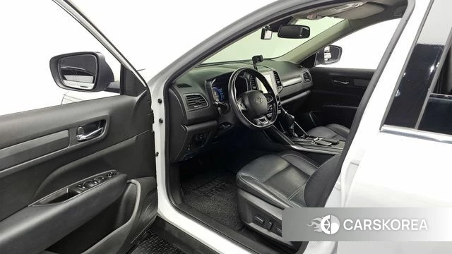 Renault Korea (Samsung) The New QM6 id 4250848 из Кореи 30