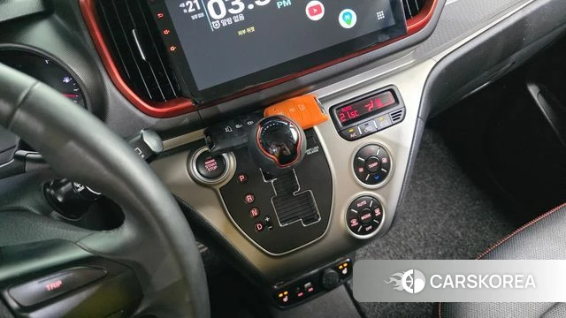 Kia The New Ray id 4180526 из Кореи 19