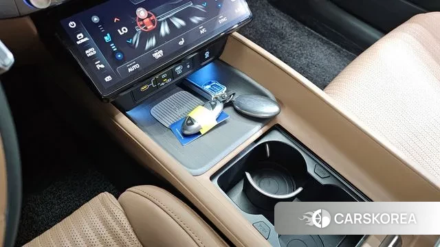 Hyundai Grandeur Hybrid (GN7) id 3007064 из Кореи 19