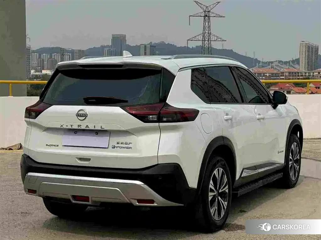 Nissan Qijun id 4679705 из Китая 17