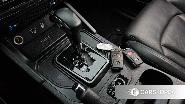 Ssangyong The New Rexton Sports Cannes id 4282809 из Кореи 29