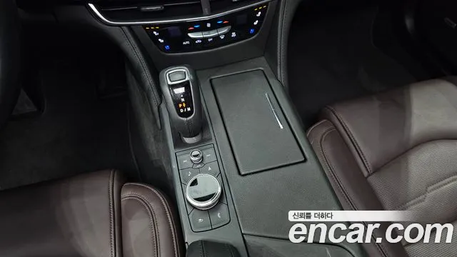 Cadillac CT6 id 2622244 из Кореи 19