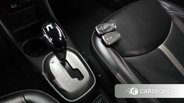 Chevrolet (GM Daewoo) The New Spark id 4187892 из Кореи 19