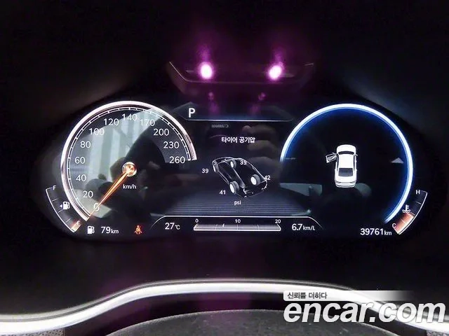 Genesis G80 (RG3) id 2945588 из Кореи 18