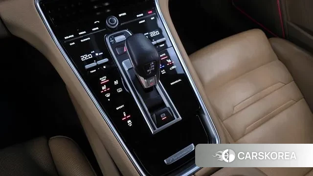 Porsche Panamera (971) id 3505308 из Кореи 19