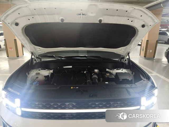 Hyundai Santa Fe (MX5) id 4194542 из Кореи 19