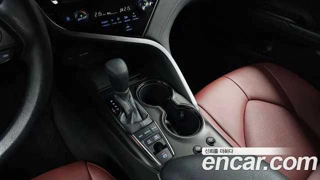 Toyota Camry (XV70) id 2717030 из Кореи 19