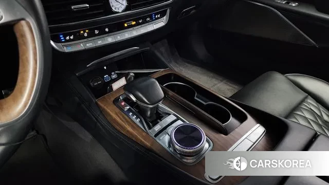 Kia The New K9 2nd generation id 3550553 из Кореи 19