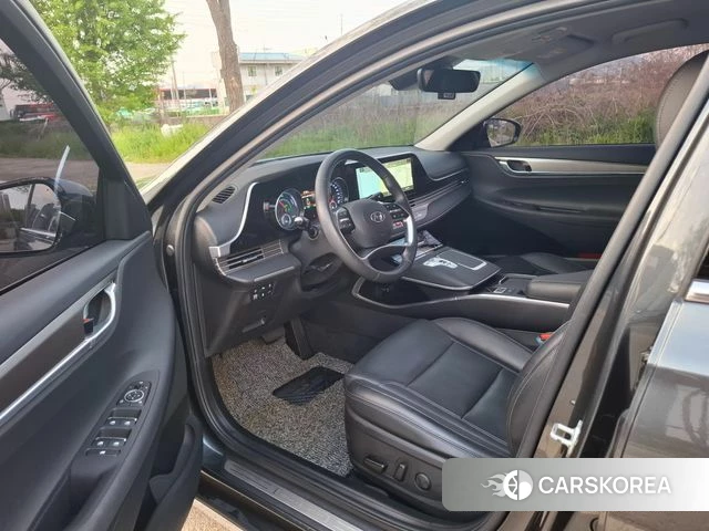 Hyundai The New Grandeur IG Hybrid id 4245067 из Кореи 19