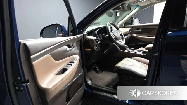 Hyundai Santa Fe TM id 4937781 из Кореи 45