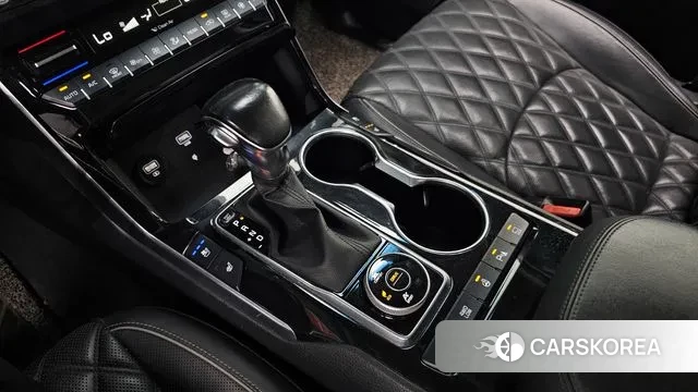 Kia Mohave Master id 2981387 из Кореи 19