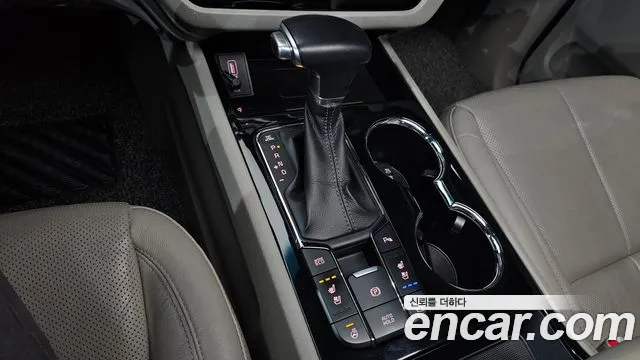 Kia The New Carnival id 2340002 из Кореи 19