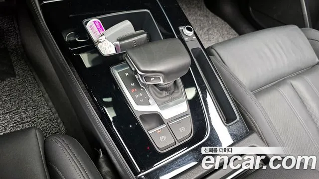 Audi Q5 (FY) id 2838128 из Кореи 19